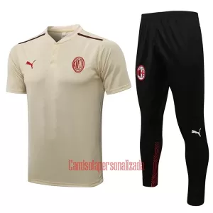 AC Milan Polo de Treino 22/23 Amarelo AC Milan Polo de Treino 22/23 Amarelo