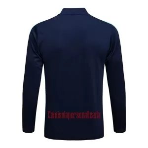 Arsenal Casaco de Treino Conjunto 22/23 Azul