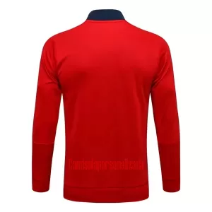 Arsenal Casaco de Treino Conjunto 22/23 Vermelho Azul