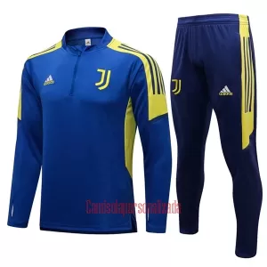 Juventus Casaco de Treino Conjunto 22/23 Azul Amarelo