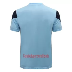 Manchester City Camisolas de Treino 22/23 Azul Claro