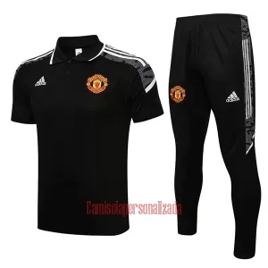 Manchester United Casaco de Treino Conjunto 22/23 Manchester United Casaco de Treino Conjunto 22/23