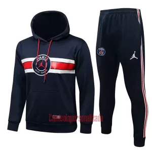 Paris Saint-Germain Casaco de Treino Conjunto 22/23 Azul Vermelho Paris Saint-Germain Casaco de Treino Conjunto 22/23 Azul Vermelho