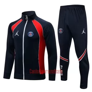 Paris Saint-Germain Casaco de Treino Conjunto 22/23 Branco Azulado Paris Saint-Germain Casaco de Treino Conjunto 22/23 Branco Azulado