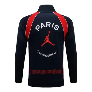 Paris Saint-Germain Casaco de Treino Conjunto 22/23 Branco Azulado