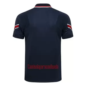 Paris Saint-Germain Polo de Treino 22/23 Azul