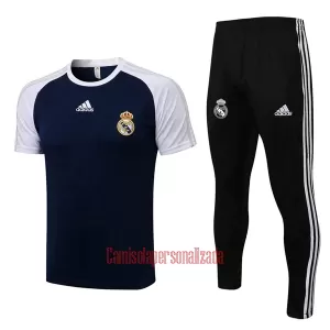 Real Madrid Camisolas de Treino 22/23 Branco Azulado Real Madrid Camisolas de Treino 22/23 Branco Azulado