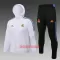 Real Madrid Jaqueta de treino Fato Windrunner 22/23 Branco