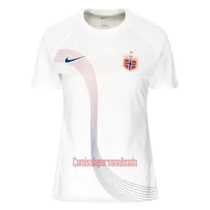 Camisolas Noruega Mulher Equipamento Alternativo 22/23