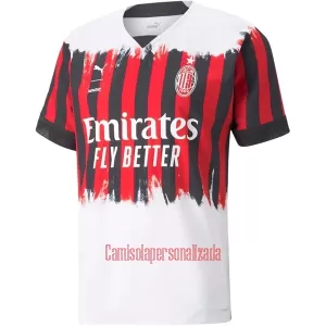 Camisolas AC Milan Equipamento 4ª 22/23 Camisolas AC Milan Equipamento 4ª 22/23