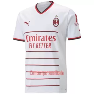 Camisolas AC Milan Equipamento Alternativo 22/23 Camisolas AC Milan Equipamento Alternativo 22/23