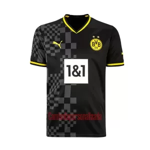 Camisolas BVB Borussia Dortmund Equipamento Alternativo 22/23 Camisolas BVB Borussia Dortmund Equipamento Alternativo 22/23
