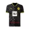 Camisolas BVB Borussia Dortmund Equipamento Alternativo 22/23