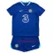 Camisolas Chelsea Criança Equipamento Principal 22/23