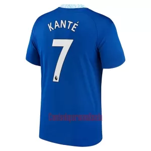 Camisolas Chelsea N-Golo Kanté 7 Equipamento Principal 22/23 Camisolas Chelsea N-Golo Kanté 7 Equipamento Principal 22/23