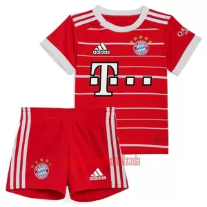 Camisolas FC Bayern de Munique Criança Equipamento Principal 22/23 Camisolas FC Bayern de Munique Criança Equipamento Principal 22/23
