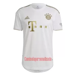 Camisolas FC Bayern de Munique Equipamento Alternativo 22/23 Camisolas FC Bayern de Munique Equipamento Alternativo 22/23
