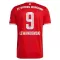 Camisolas FC Bayern de Munique Robert Lewandowski 9 Equipamento Principal 22/23