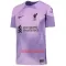 Camisolas Guarda Redes Liverpool Equipamento Principal 22/23