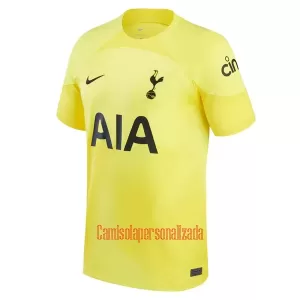 Camisolas Guarda Redes Tottenham Hotspur Equipamento Principal 22/23 Camisolas Guarda Redes Tottenham Hotspur Equipamento Principal 22/23