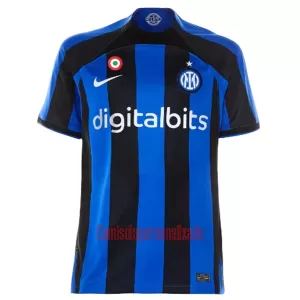 Camisolas Inter Milan Equipamento Principal 22/23 Camisolas Inter Milan Equipamento Principal 22/23