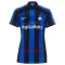 Camisolas Inter Milan Mulher Equipamento Principal 22/23