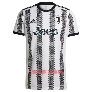 Camisolas Juventus Matthijs de Ligt 4 Equipamento Principal 22/23