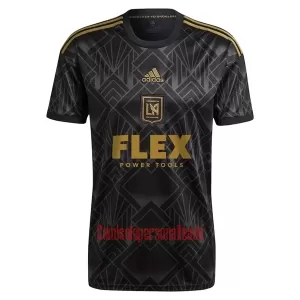 Camisolas Los Angeles FC Equipamento Principal 22/23 Camisolas Los Angeles FC Equipamento Principal 22/23