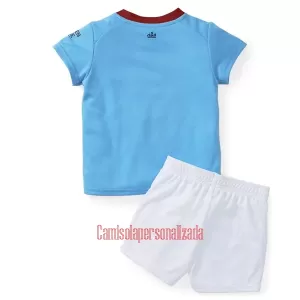 Camisolas Manchester City Criança Equipamento Principal 22/23