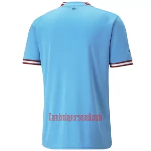 Camisolas Manchester City Equipamento Principal 22/23