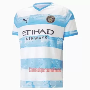 Camisolas Manchester City Equipamento Principal 93_20 Aniversário 22/23 Camisolas Manchester City Equipamento Principal 93_20 Aniversário 22/23