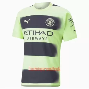 Camisolas Manchester City Equipamento Terceiro 22/23 Camisolas Manchester City Equipamento Terceiro 22/23