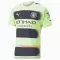Camisolas Manchester City Equipamento Terceiro 22/23