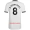 Camisolas Manchester United Bruno Fernandes 8 Equipamento Alternativo 22/23