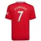 Camisolas Manchester United Cristiano Ronaldo 7 Equipamento Principal 22/23