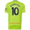 Camisolas Manchester United Marcus Rashford 10 Equipamento Terceiro 22/23