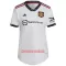 Camisolas Manchester United Mulher Equipamento Alternativo 22/23