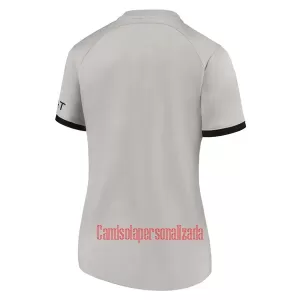 Camisolas Paris Saint-Germain Mulher Equipamento Alternativo 22/23