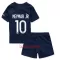 Camisolas Paris Saint-Germain Neymar Jr 10 Criança Equipamento Principal 22/23