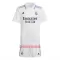 Camisolas Real Madrid Criança Equipamento Principal 22/23