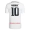Camisolas Real Madrid Luka Modric 10 Equipamento Principal 22/23