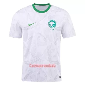 Camisolas Arábia Saudita Equipamento Principal Mundial 2022 Camisolas Arábia Saudita Equipamento Principal Mundial 2022