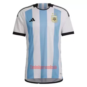 Camisolas Argentina Equipamento Principal Mundial 2022 Camisolas Argentina Equipamento Principal Mundial 2022