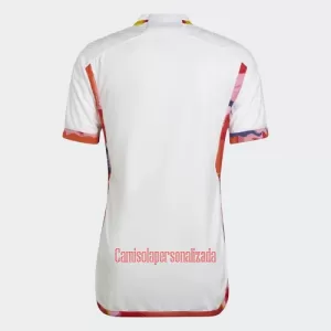 Camisolas Bélgica Equipamento Alternativo Mundial 2022