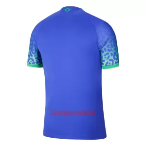 Camisolas Brasil Equipamento Alternativo Mundial 2022
