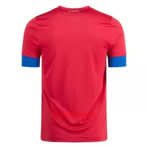 Camisolas Costa Rica Equipamento Principal Mundial 2022