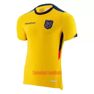 Camisolas Equador Equipamento Principal Mundial 2022 Camisolas Equador Equipamento Principal Mundial 2022