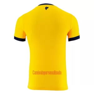 Camisolas Equador Equipamento Principal Mundial 2022