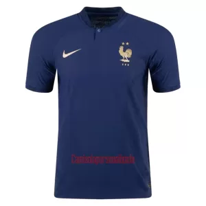 Camisolas França Equipamento Principal Mundial 2022