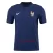 Camisolas França Equipamento Principal Mundial 2022